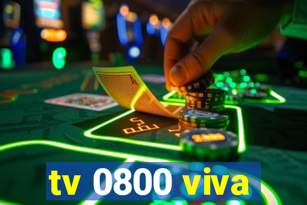 tv 0800 viva